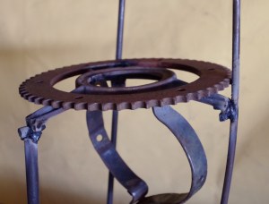 platform on the table