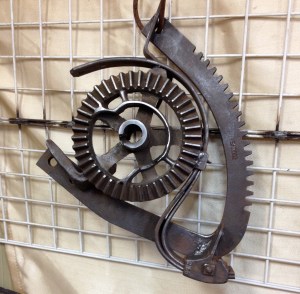 wall hanging different light